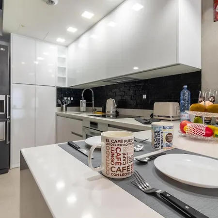 Apartment Flatguest Industrial Loft By Marina - Wifi Las Palmas de Gran Canaria