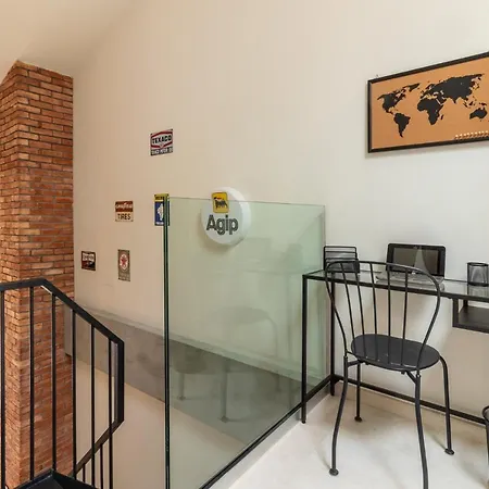Flatguest Industrial Loft By Marina - Wifi Las Palmas